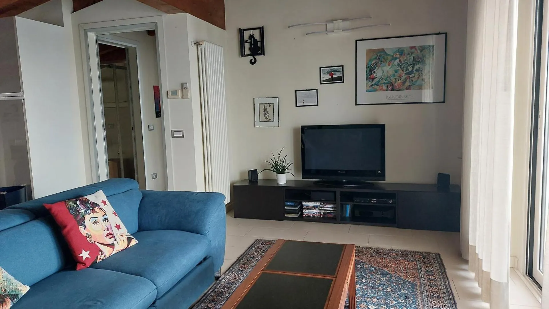 Villa Paola Desenzano del Garda Couette-café