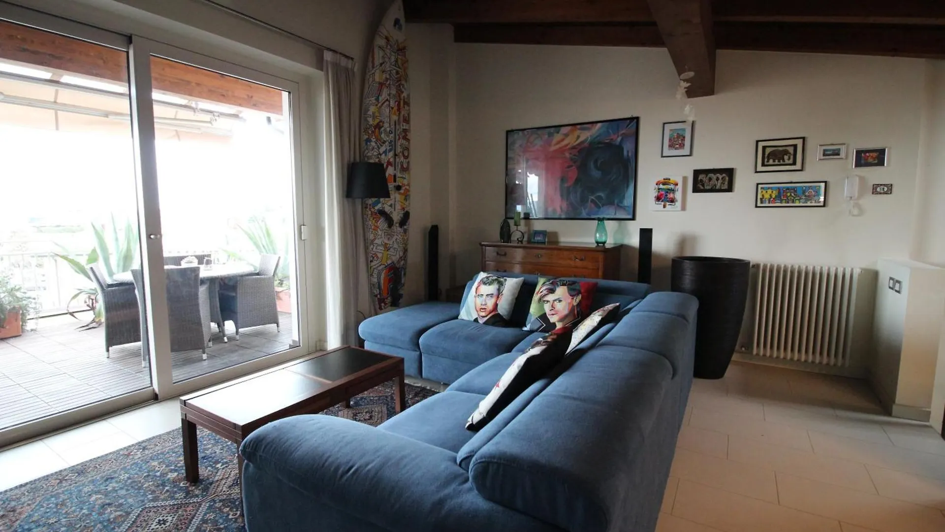 Couette-café Villa Paola Desenzano del Garda